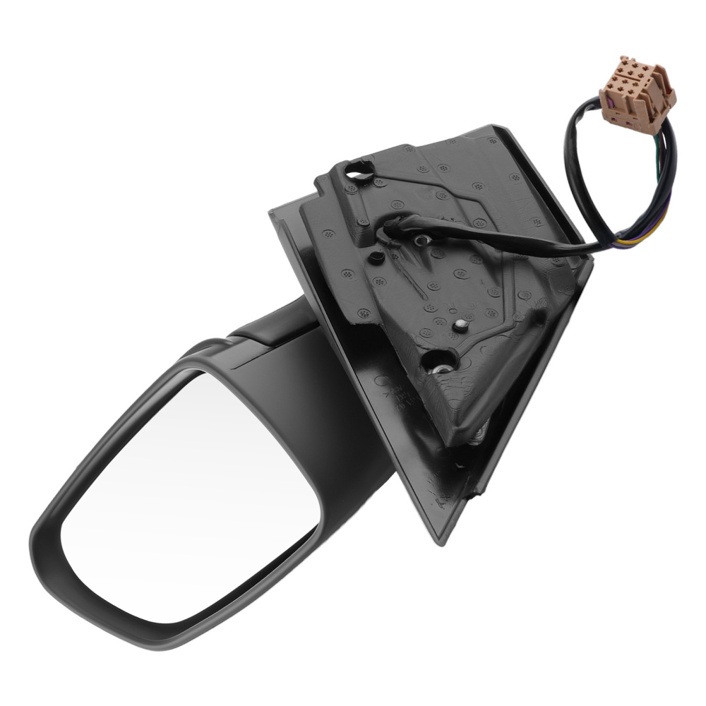 Specchietto Destro Con Freccia Regolazione Elettrica compatibile per VW Polo 9N 2001-2012