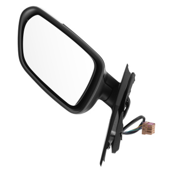 Specchietto Destro Con Freccia Regolazione Elettrica compatibile per VW Polo 9N 2001-2012