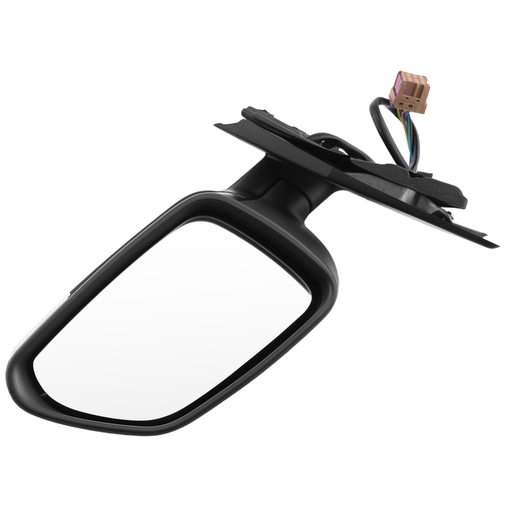 Specchietto Destro Con Freccia Regolazione Elettrica compatibile per VW Polo 9N 2001-2012