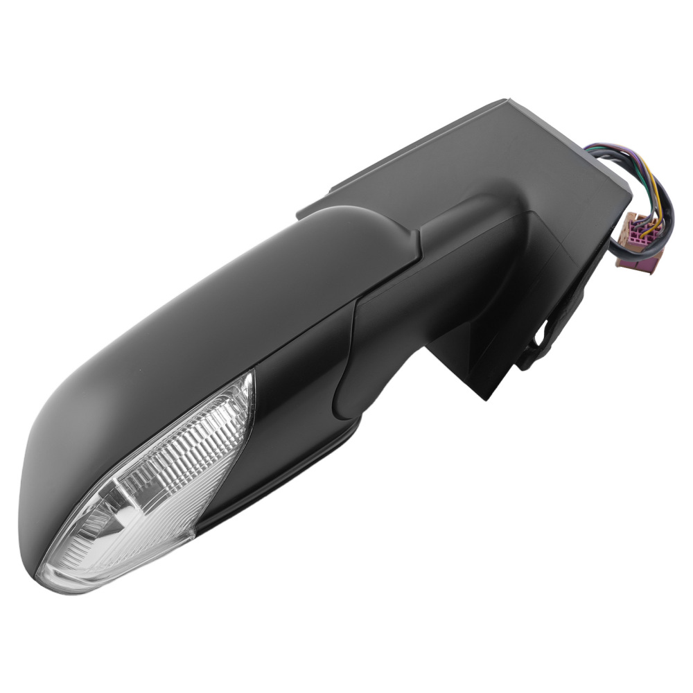 Specchietto Destro Con Freccia Regolazione Elettrica compatibile per VW Polo 9N 2001-2012