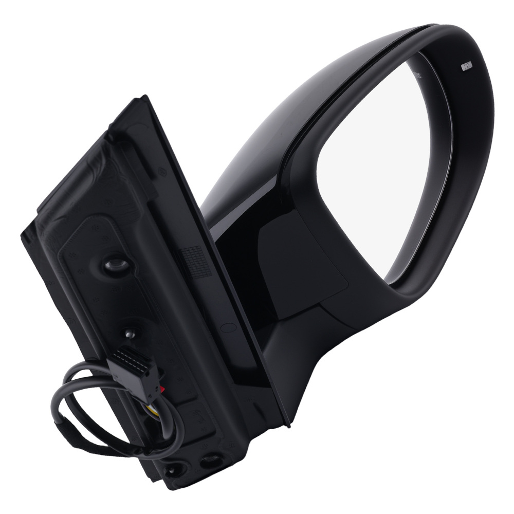 Specchietto Destro Con Indicatore LED compatibile per VW Touran 1T3 2010-2015 Elettrico