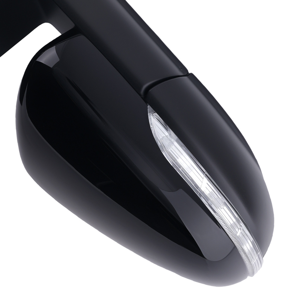 Specchietto Destro Con Indicatore LED compatibile per VW Touran 1T3 2010-2015 Elettrico