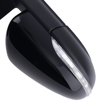 Specchietto Destro Con Indicatore LED compatibile per VW Touran 1T3 2010-2015 Elettrico