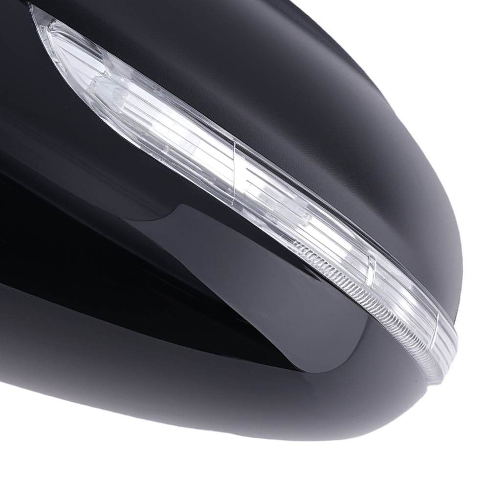 Specchietto Destro Con Indicatore LED compatibile per VW Touran 1T3 2010-2015 Elettrico