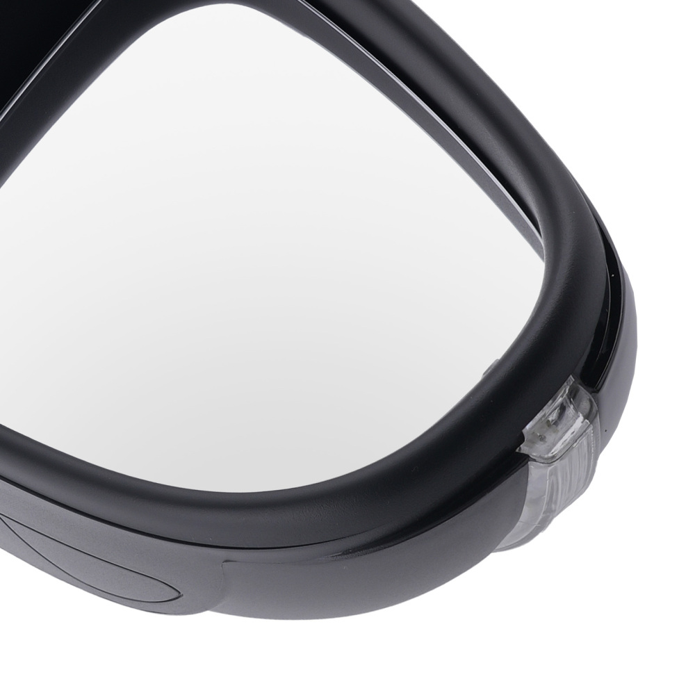 Specchietto Destro Con Indicatore LED compatibile per VW Touran 1T3 2010-2015 Elettrico