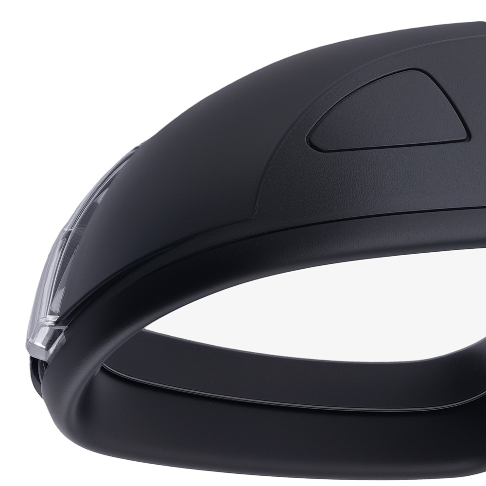 Specchietto Destro Con Indicatore LED compatibile per VW Touran 1T3 2010-2015 Elettrico