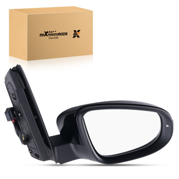 Specchietto Destro Con Indicatore LED compatibile per VW Touran 1T3 2010-2015 Elettrico