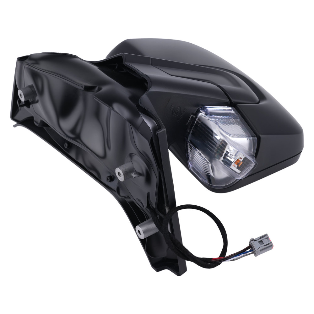 Specchietto Convesso Left compatibile per Ford Transit Custom V362 Furgone 2012-2015