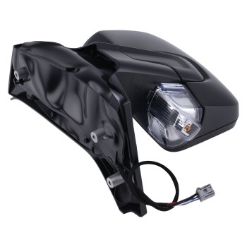 Specchietto Convesso Left compatibile per Ford Transit Custom V362 Furgone 2012-2015