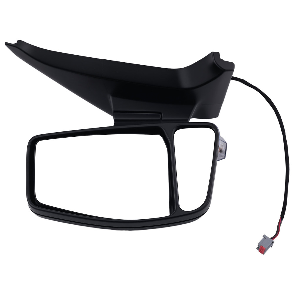Specchietto Convesso Left compatibile per Ford Transit Custom V362 Furgone 2012-2015