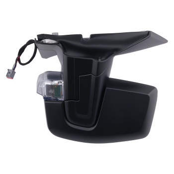 Specchietto Convesso Left compatibile per Ford Transit Custom V362 Furgone 2012-2015