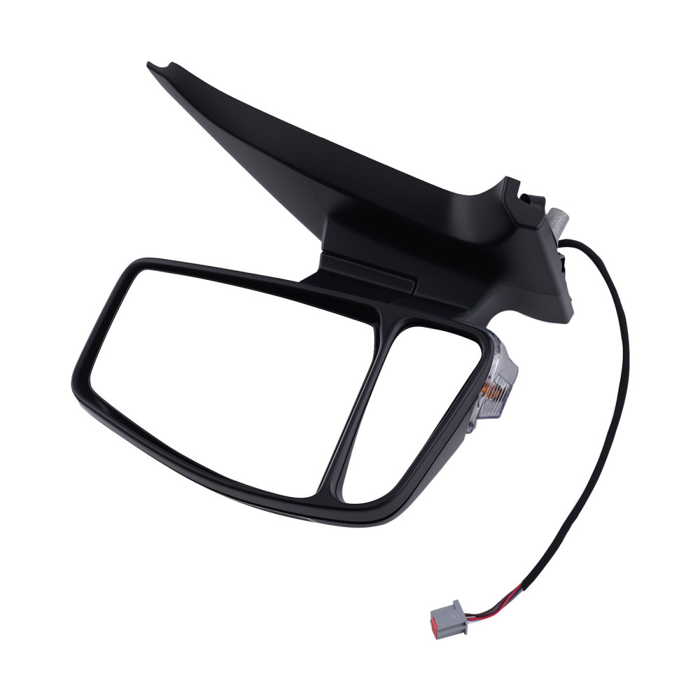 Specchietto Convesso Left compatibile per Ford Transit Custom V362 Furgone 2012-2015
