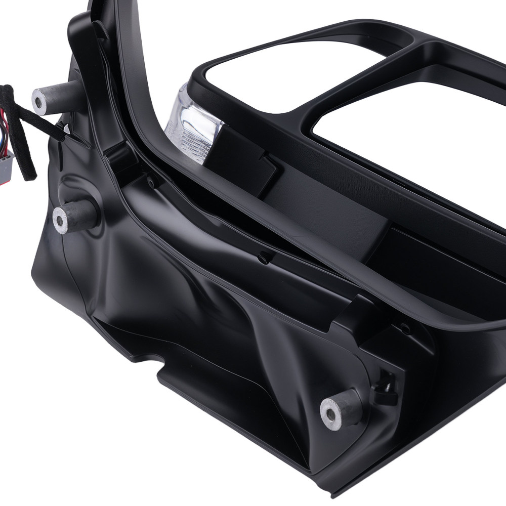 Specchietto Convesso Left compatibile per Ford Transit Custom V362 Furgone 2012-2015