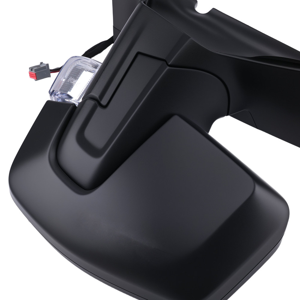 Specchietto Convesso Left compatibile per Ford Transit Custom V362 Furgone 2012-2015