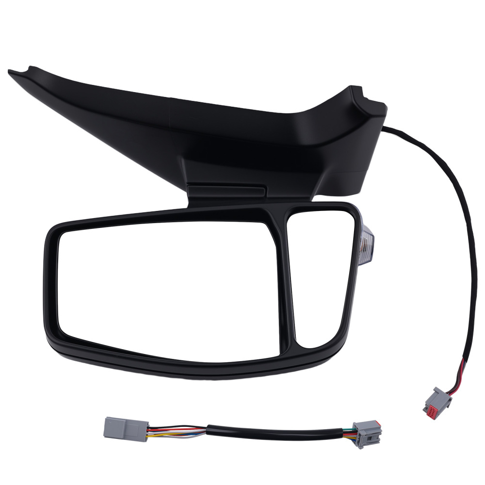 Specchietto Convesso Left compatibile per Ford Transit Custom V362 Furgone 2012-2015