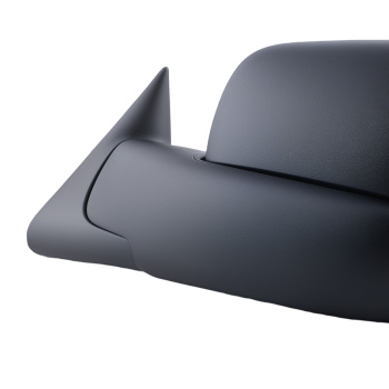 Heated Side Mirror Left compatible for Dodge Ram 1500/2500/3500 1994-1997 Manual Folding