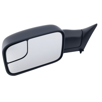 Heated Side Mirror Left compatible for Dodge Ram 1500/2500/3500 1994-1997 Manual Folding