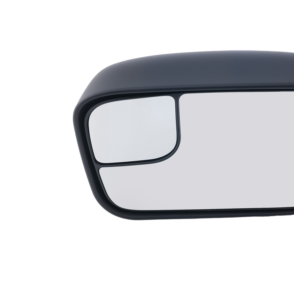 Heated Side Mirror Left compatible for Dodge Ram 1500/2500/3500 1994-1997 Manual Folding