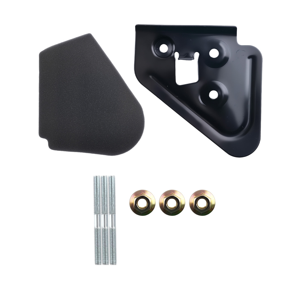 Heated Side Mirror Left compatible for Dodge Ram 1500/2500/3500 1994-1997 Manual Folding