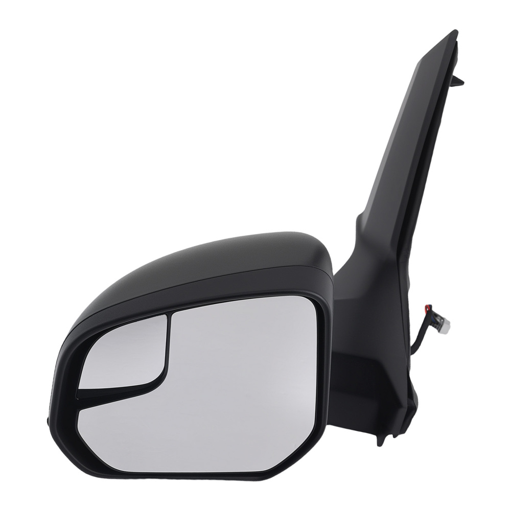 Heated Left Rear View Mirror compatible for Ford Transit Connect XLT 2014-2023