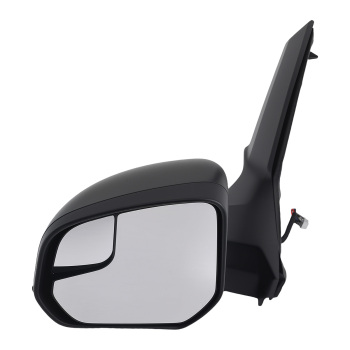 Heated Left Rear View Mirror compatible for Ford Transit Connect XLT 2014-2023