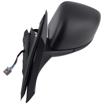 Heated Left Rear View Mirror compatible for Ford Transit Connect XLT 2014-2023