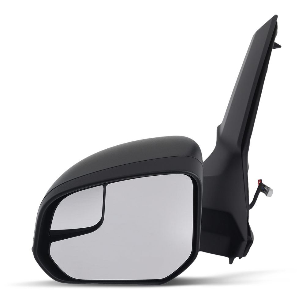 Heated Left Rear View Mirror compatible for Ford Transit Connect XLT 2014-2023