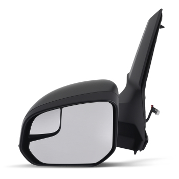 Heated Left Rear View Mirror compatible for Ford Transit Connect XLT 2014-2023
