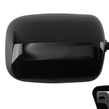 Manual Rear View Mirror compatible for Cadillac Escalade 1999-2000 19177485 Right