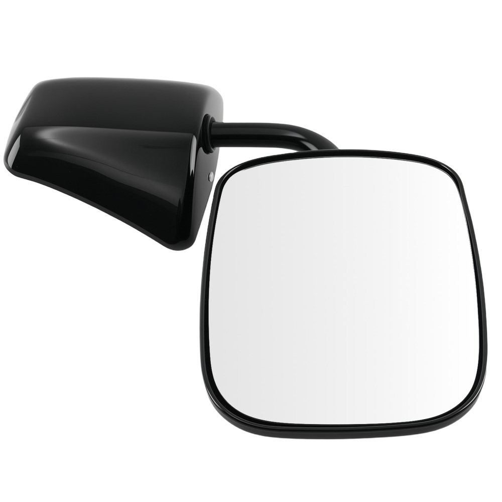 Manual Rear View Mirror compatible for Cadillac Escalade 1999-2000 19177485 Right