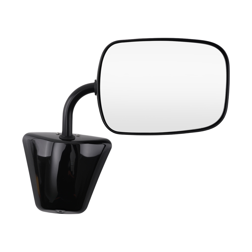 Left Manual Mirror compatible for Cadillac Escalade Base 1999-2000 Paintable 19177486