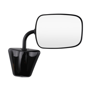 Left Manual Mirror compatible for Cadillac Escalade Base 1999-2000 Paintable 19177486
