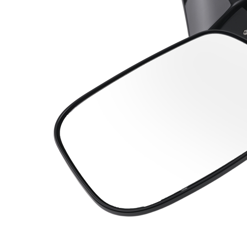 Left Manual Mirror compatible for Cadillac Escalade Base 1999-2000 Paintable 19177486