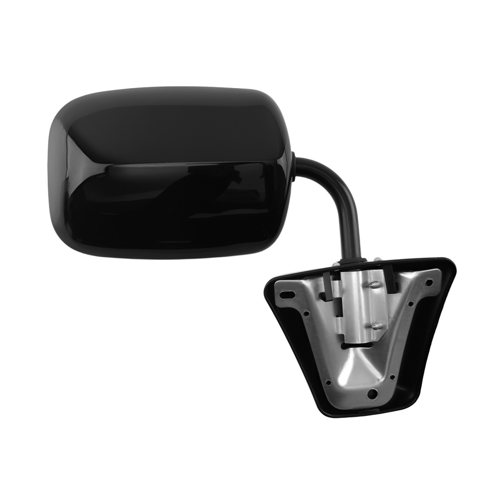 Left Manual Mirror compatible for Cadillac Escalade Base 1999-2000 Paintable 19177486