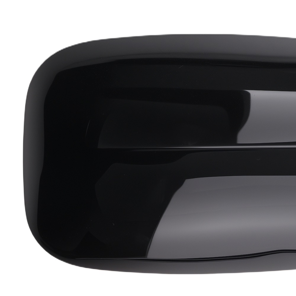 Manual Side Mirror compatible for Chevrolet Blazer 1992-1994 Direct Replacement Pair