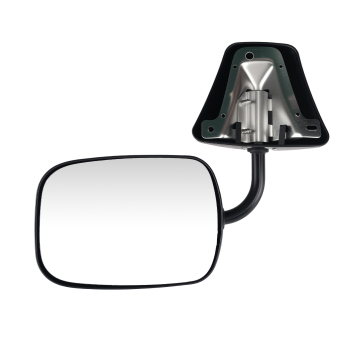 Manual Side Mirror compatible for Chevrolet Blazer 1992-1994 Direct Replacement Pair