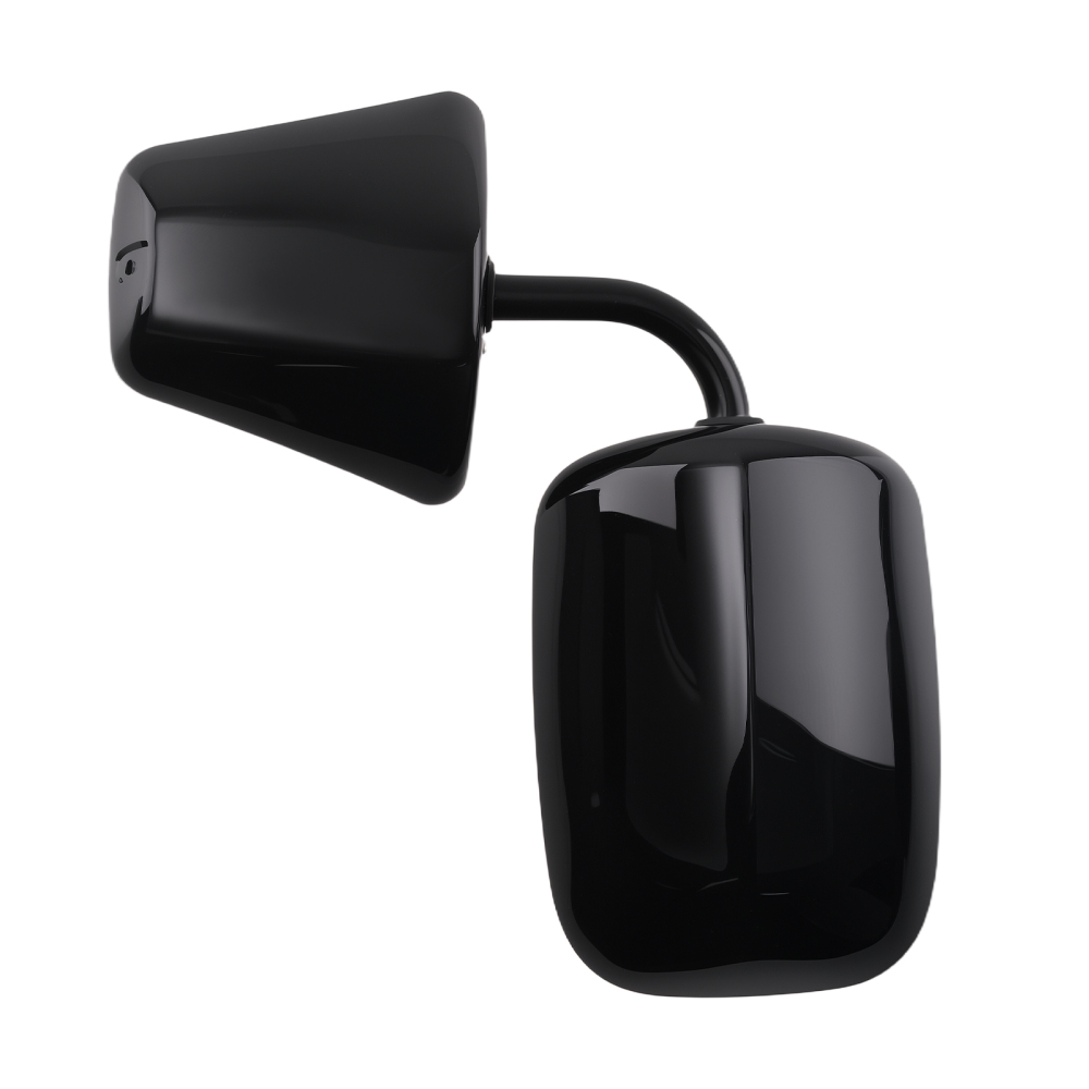 Manual Side Mirror compatible for Chevrolet Blazer 1992-1994 Direct Replacement Pair