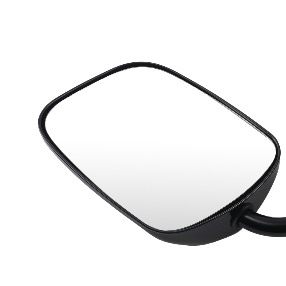 Manual Side Mirror compatible for Chevrolet Blazer 1992-1994 Direct Replacement Pair