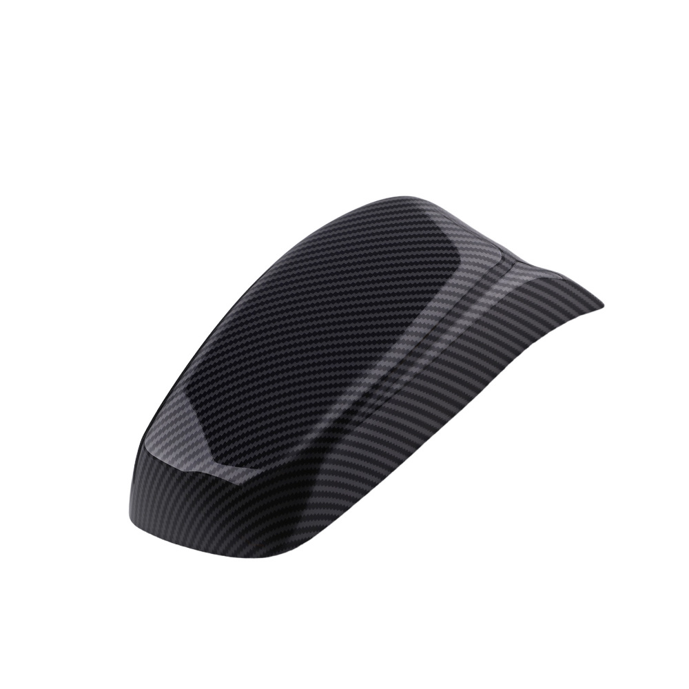 Carbon Black Mirror Kit compatible for BMW E60 E61 E64 2003-07 51167078360 Side Mount