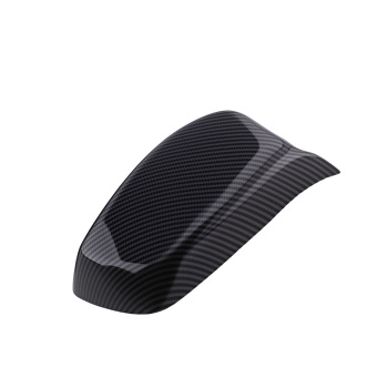 Carbon Black Mirror Kit compatible for BMW E60 E61 E64 2003-07 51167078360 Side Mount