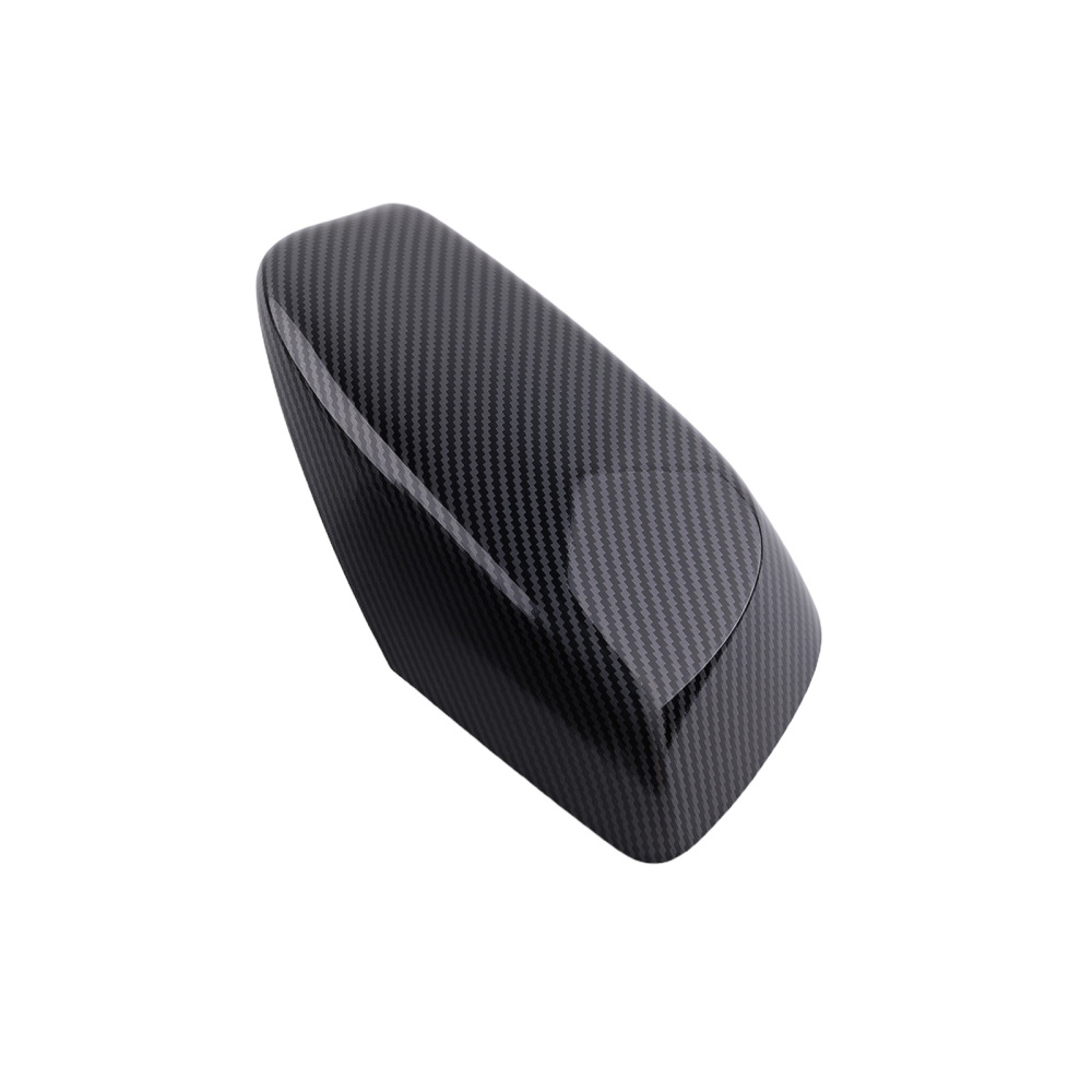 Carbon Black Mirror Kit compatible for BMW E60 E61 E64 2003-07 51167078360 Side Mount