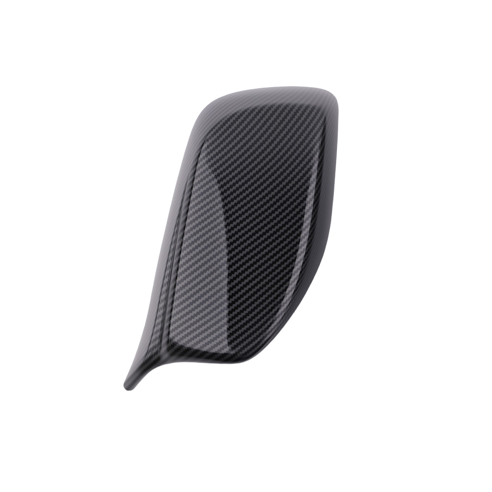Carbon Black Mirror Kit compatible for BMW E60 E61 E64 2003-07 51167078360 Side Mount