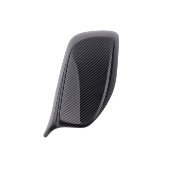 Carbon Black Mirror Kit compatible for BMW E60 E61 E64 2003-07 51167078360 Side Mount