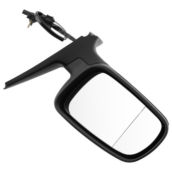 Specchietto Esterno Elettrico Sinistro compatibile per VW Bora compatibile per Golf 4 1J1857507D