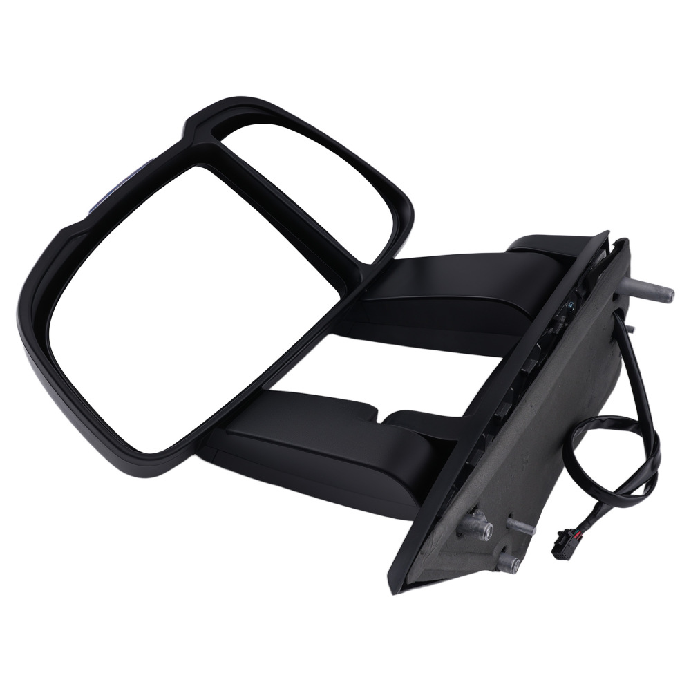 Specchietto Destro Angolo Cieco compatibile per Citroën Jumper/Compatibile per Peugeot Boxer 735424395