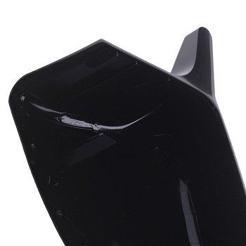 Door Mirror Assembly compatible for BMW X5 E70 X6 E71 07-13 51162182697 Gloss Black Kit