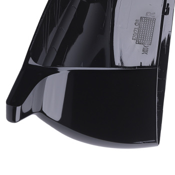 Door Mirror Assembly compatible for BMW X5 E70 X6 E71 07-13 51162182697 Gloss Black Kit