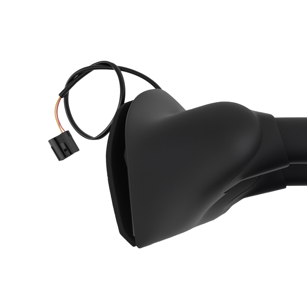 Rear View Mirror Right compatible for Ford F-250 F-350 F-450 Super Duty 1999-2007