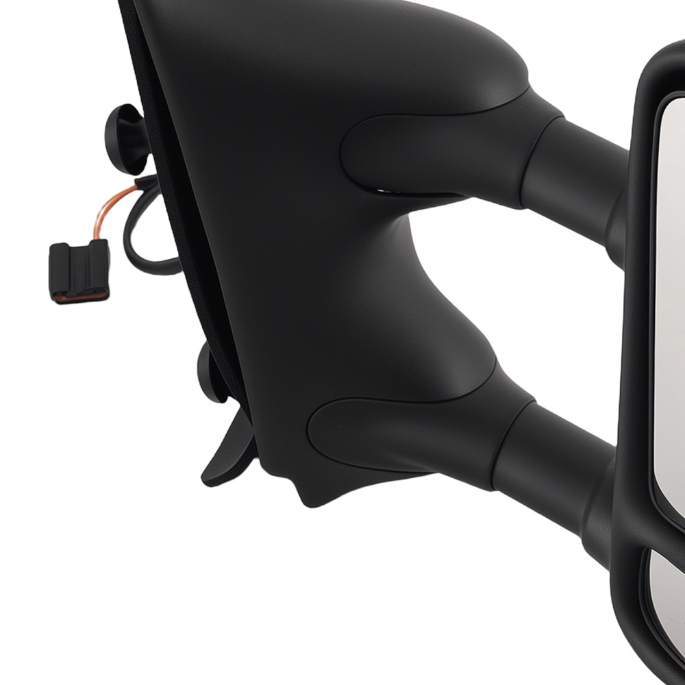 Rear View Mirror Right compatible for Ford F-250 F-350 F-450 Super Duty 1999-2007