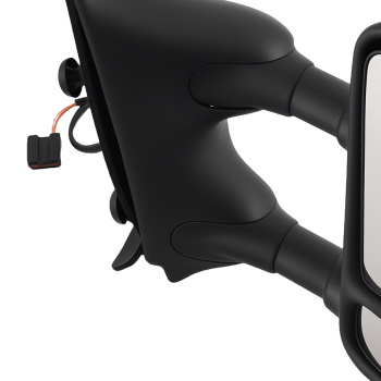 Rear View Mirror Right compatible for Ford F-250 F-350 F-450 Super Duty 1999-2007